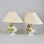 1584 8132 TABLE LAMPS